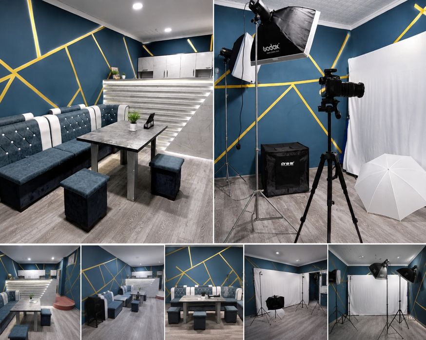 Tayyor Fotostudio va FotomarkazSotiladiI!