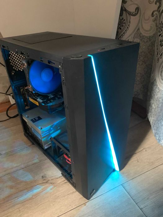 Системник i5-9400f/ddr4/ssd