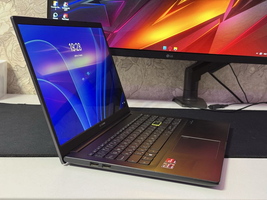 Ноутбук ASUS VivoBook M513U