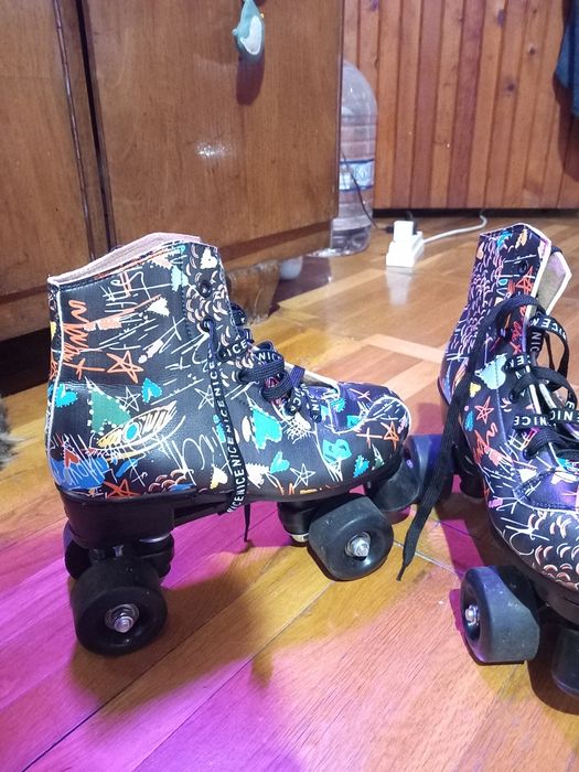 Дамски Ролкови Кънки Gril Quad