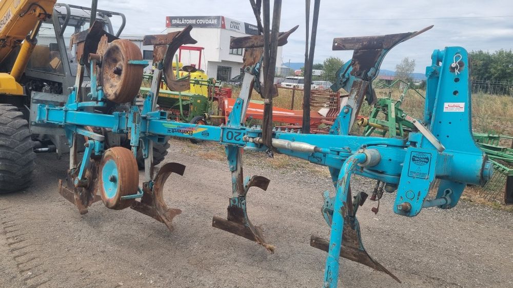 Ebehard 120 plug cu 4 trupite