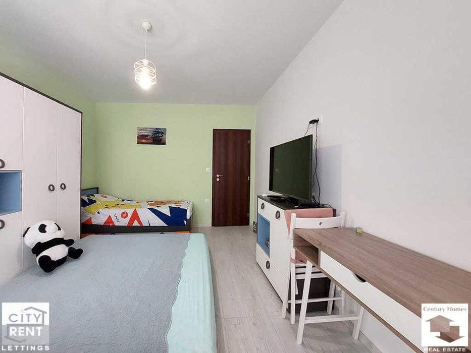 Дава се под наем Тристаен апартамент в Велико Търново, Картала - 100 кв.м за 615 € - Снимка #8