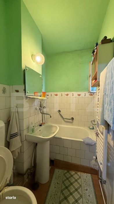 Apartament 3 camere, 50 mp, Cartier Dambu