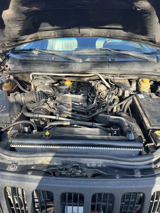 Vand Jeep Grand Cherokee Wj  Autoutilitara 2.7 disel