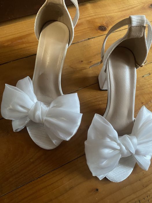 Колетни дамски обувки