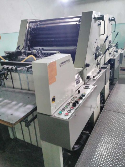 Даминант 725P 2 секции