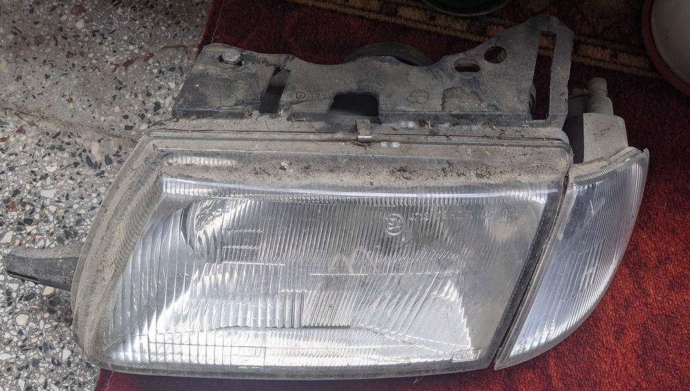 Продавам части от Citroen Saxo бензин 1.4 75hp, година – 1997