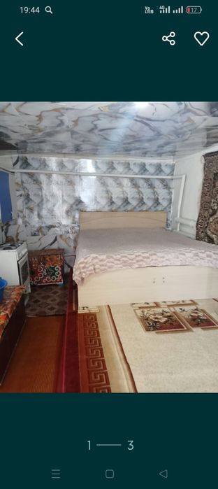Сдам времянку из однои комнаты