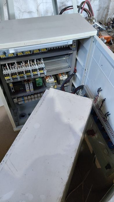 Электронные приборы, щиты