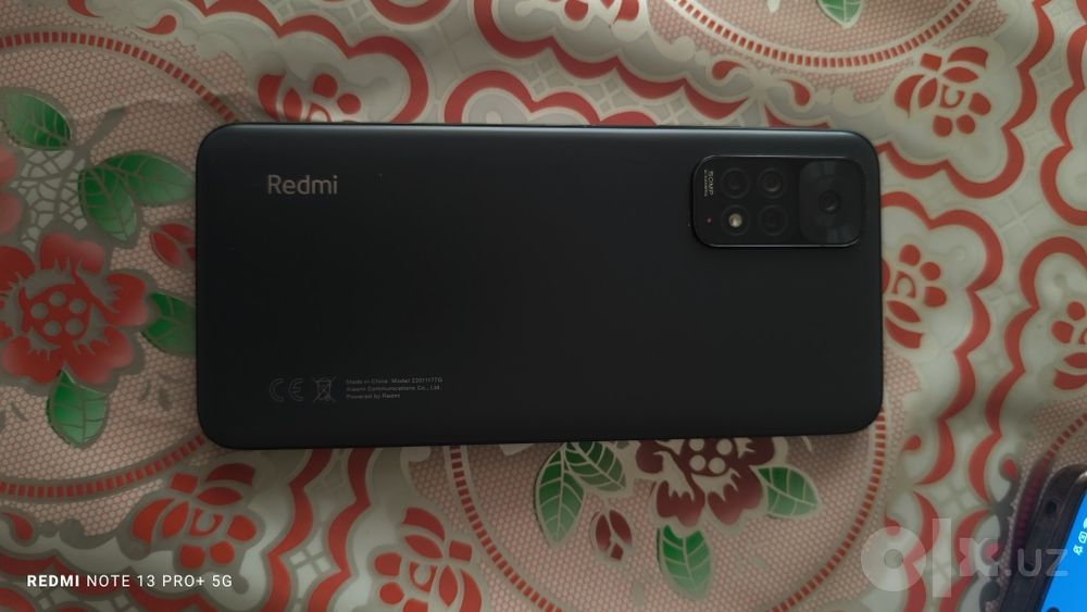 Redmi Note 11 sotiladi