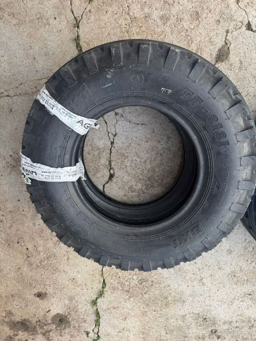 Vând cauciucuri 6.00-16 și 6.50-16