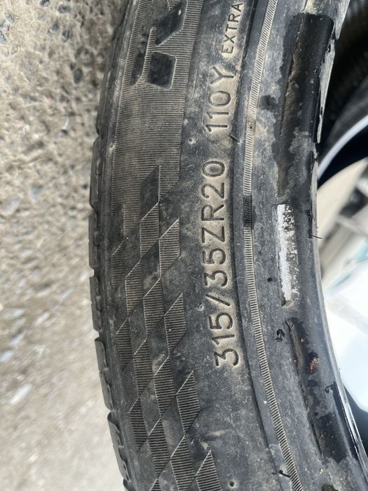 Продам шины в хорошем состояний