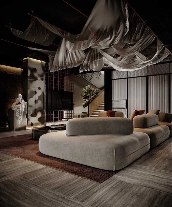 Дизайнер интерьера