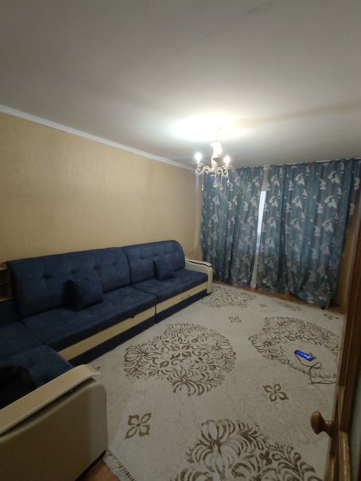 Сдам квартиру 3а мкр 23дом 1этаж