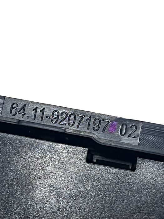 Panou Clima Bmw 1 Ii F20 2010 -> 920719702