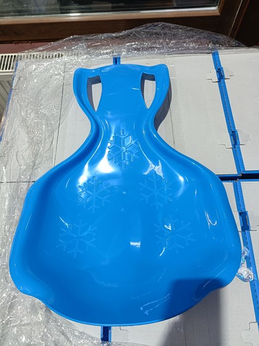 Sanie tip făraș  mare