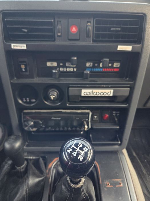 Nissan Patrol GR. Y60  M57