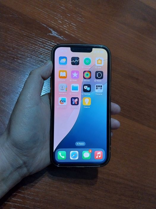 Айфон 13/128гбайт