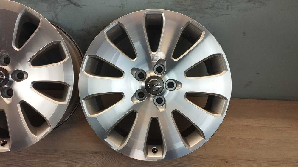 Jante Opel 5x120 R19; Insignia, Tourer; Vauxhall; VW Transporter