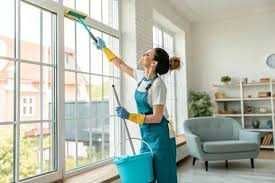 Клининг окон, квартир