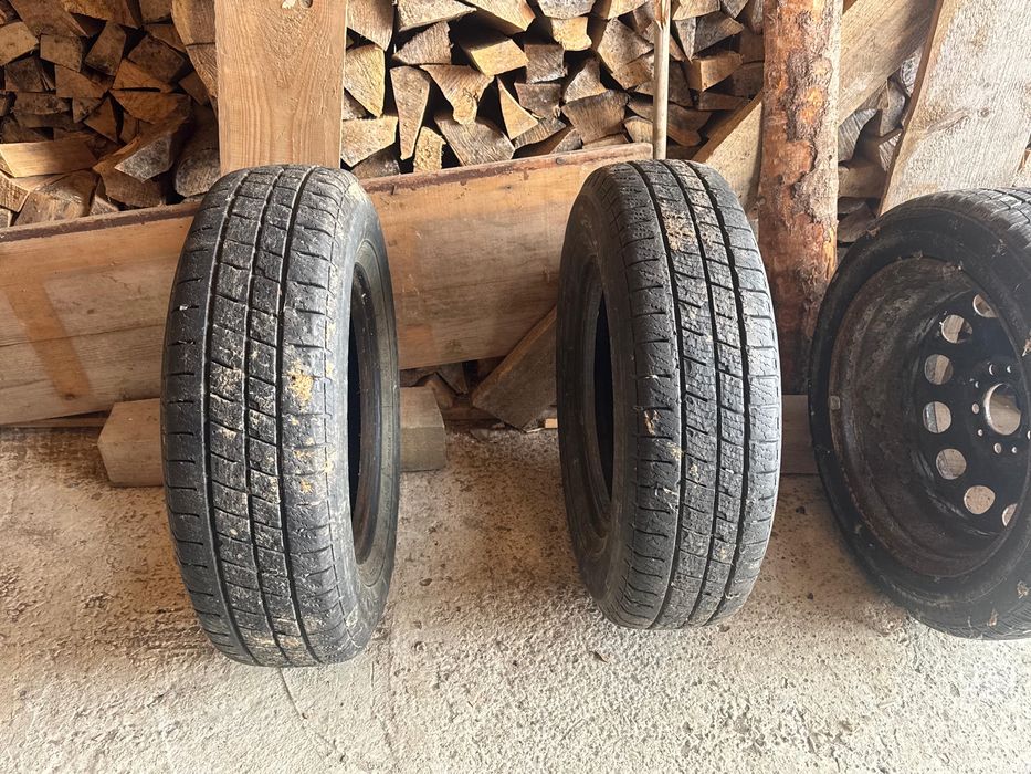 Vand jante cu cauciucuri