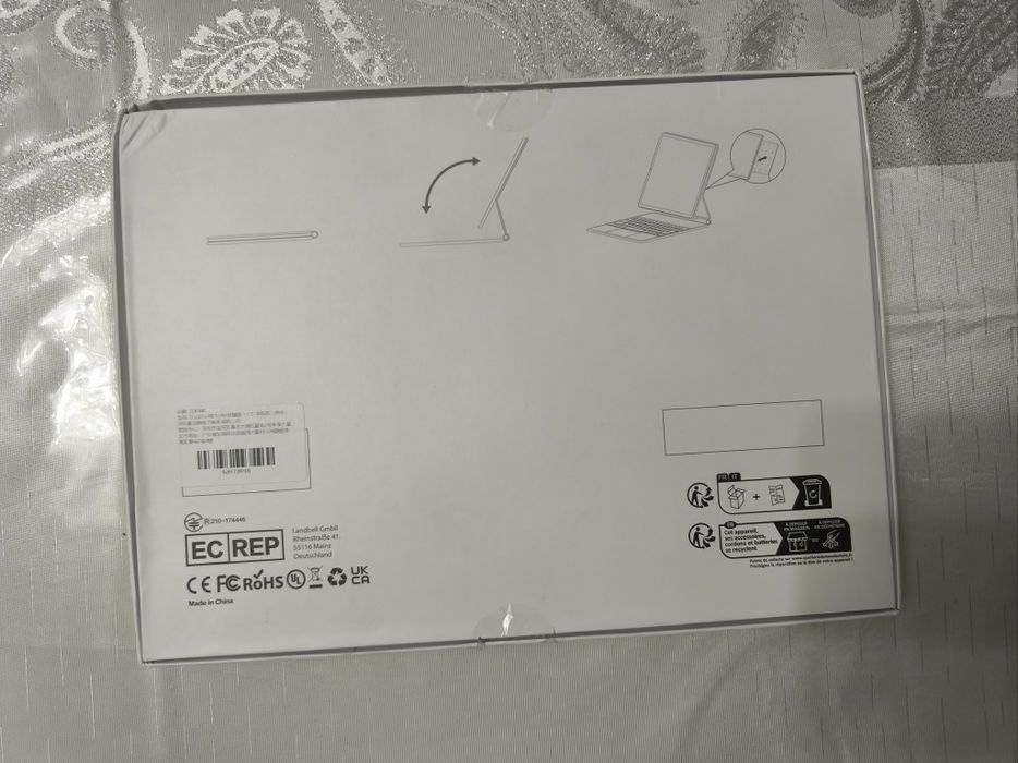 Ipad Pro Case (13 inch) 2024