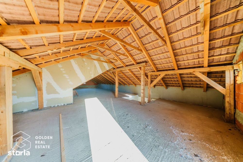 Casa nouă in Alunis,  teren 487 mp