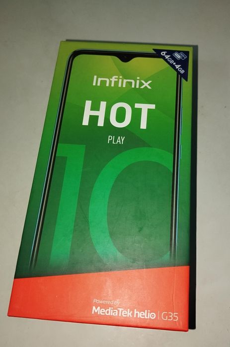 Infinix NOT 10 PLAY