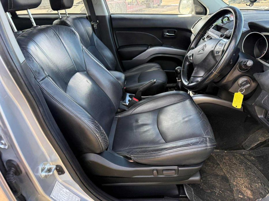 НА ЧАСТИ – Citroen C-Crosser 2.2 HDi 4x4 2009
