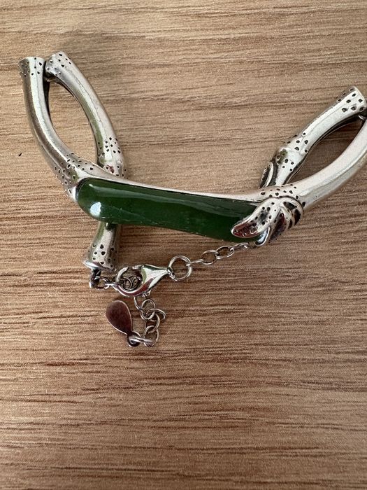 Браслет серебро стерлинговое