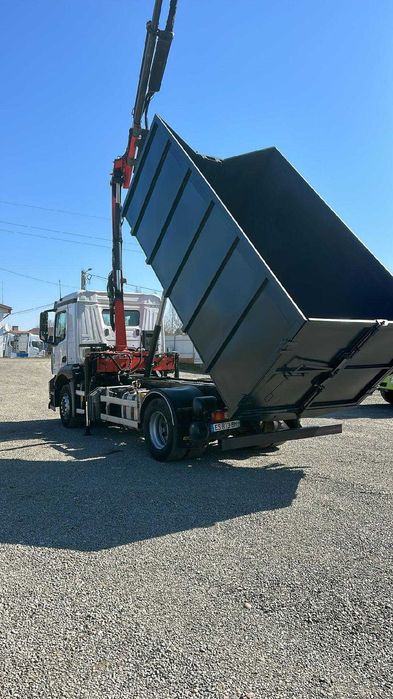 Camion Mercedes Antos