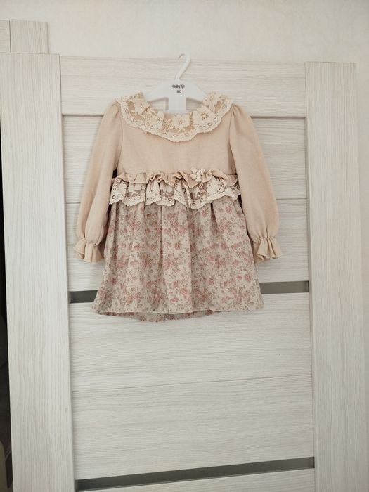 Детские,брендовые платье.