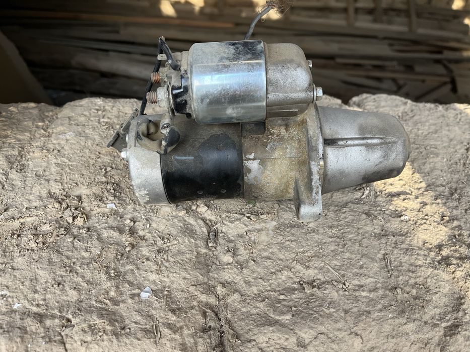 Стартер Ниссан Примера