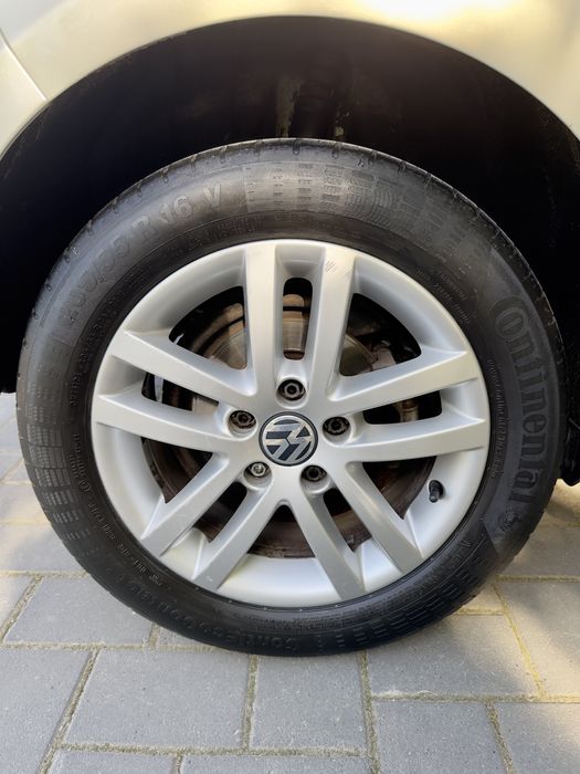 Jante 5x112 R 16 - 5 bucati