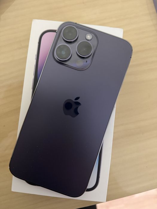 Айфон 14 про мах