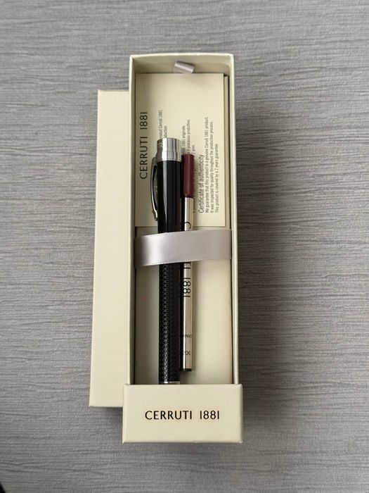 Ручка CERRUTI 1881