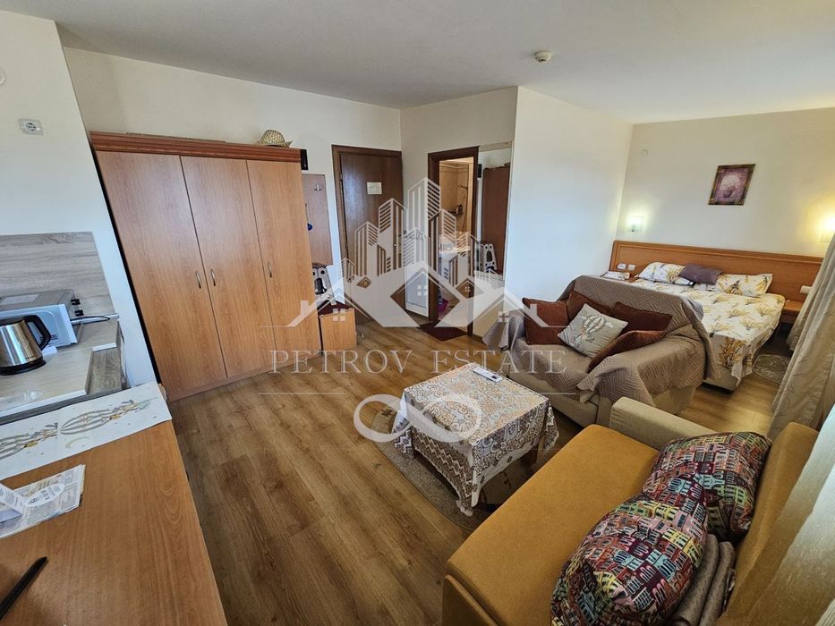 Продава се Едностаен апартамент в Велинград - 36 кв.м за 1153 €/кв.м - Снимка #2