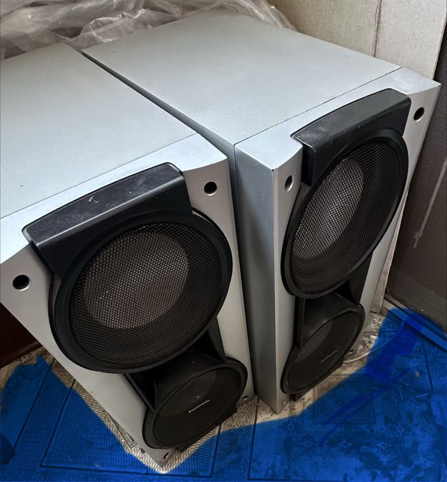 Колонки Panasonic