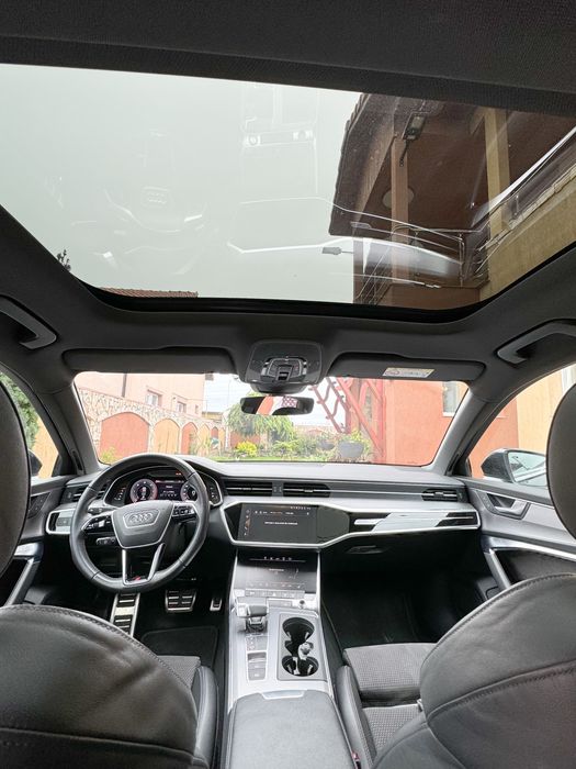 Audi A6 50 TDI C8 (2019)