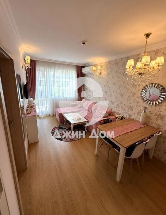 Двустаен апартамент в Суит Хоумс 6, к.к. Слънчев бряг