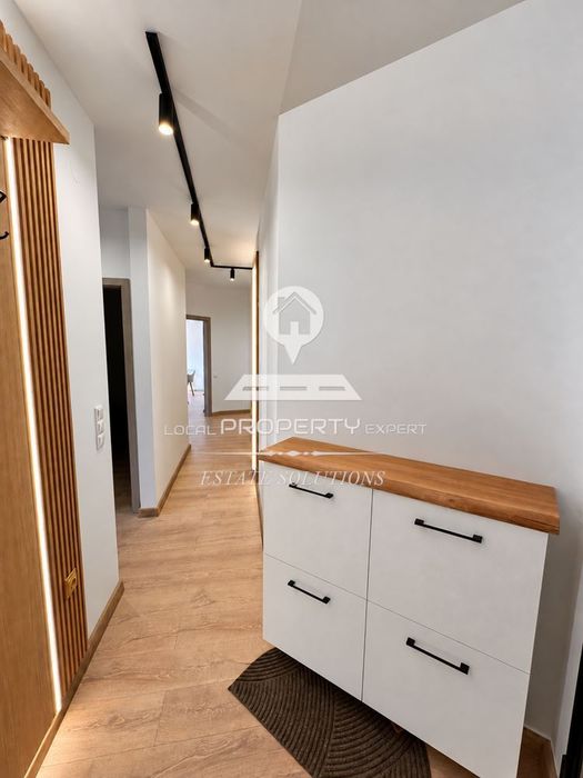 Дава се под наем Тристаен апартамент в Банско - 89 кв.м за 750 € - Снимка #5