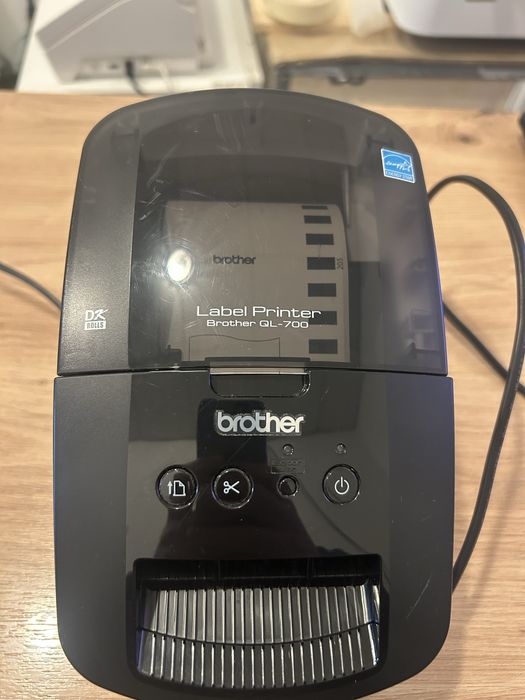 Imprimanta termica etichete Brother ql 700