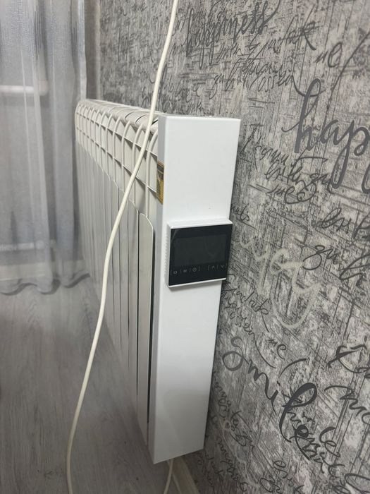 Паронакопительная батарея