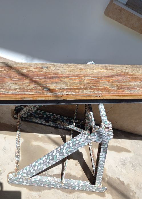 Балансирана люлка 3.10 м