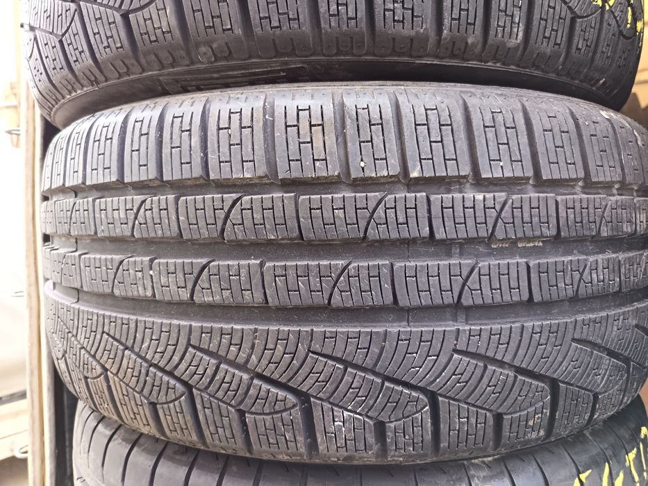 Anvelope MS 245 45 17 pirreli 2016 8.5mm