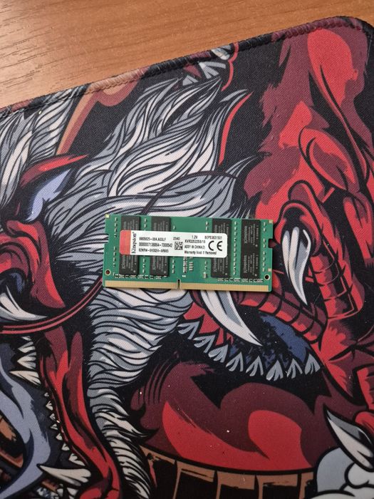 Оперативная память для ноутбука