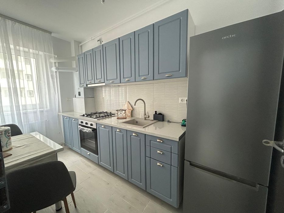 Studio NOU Ajustorului Residence