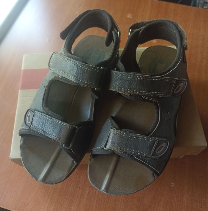 Сандали на мальчика