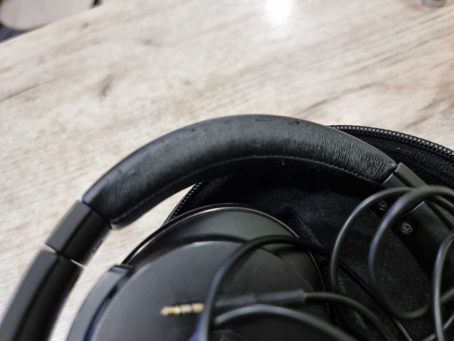 Audio-Technica - Noise Canceling, Bluetooth слушалки