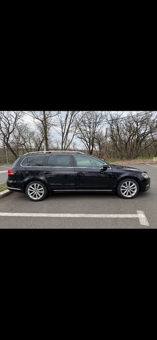 VOLKSWAGEN Passat 2014